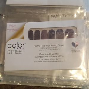 Night Terror ColorStreet Set